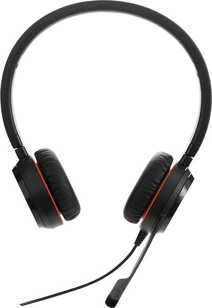 Jabra evolve 30 stereo black