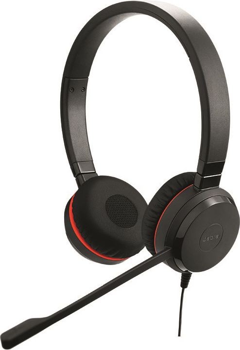 Jabra evolve 30 stereo black