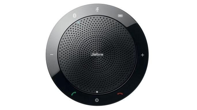 Nešiojamas garsiakalbis jabra speak 510 uc sme, juoda