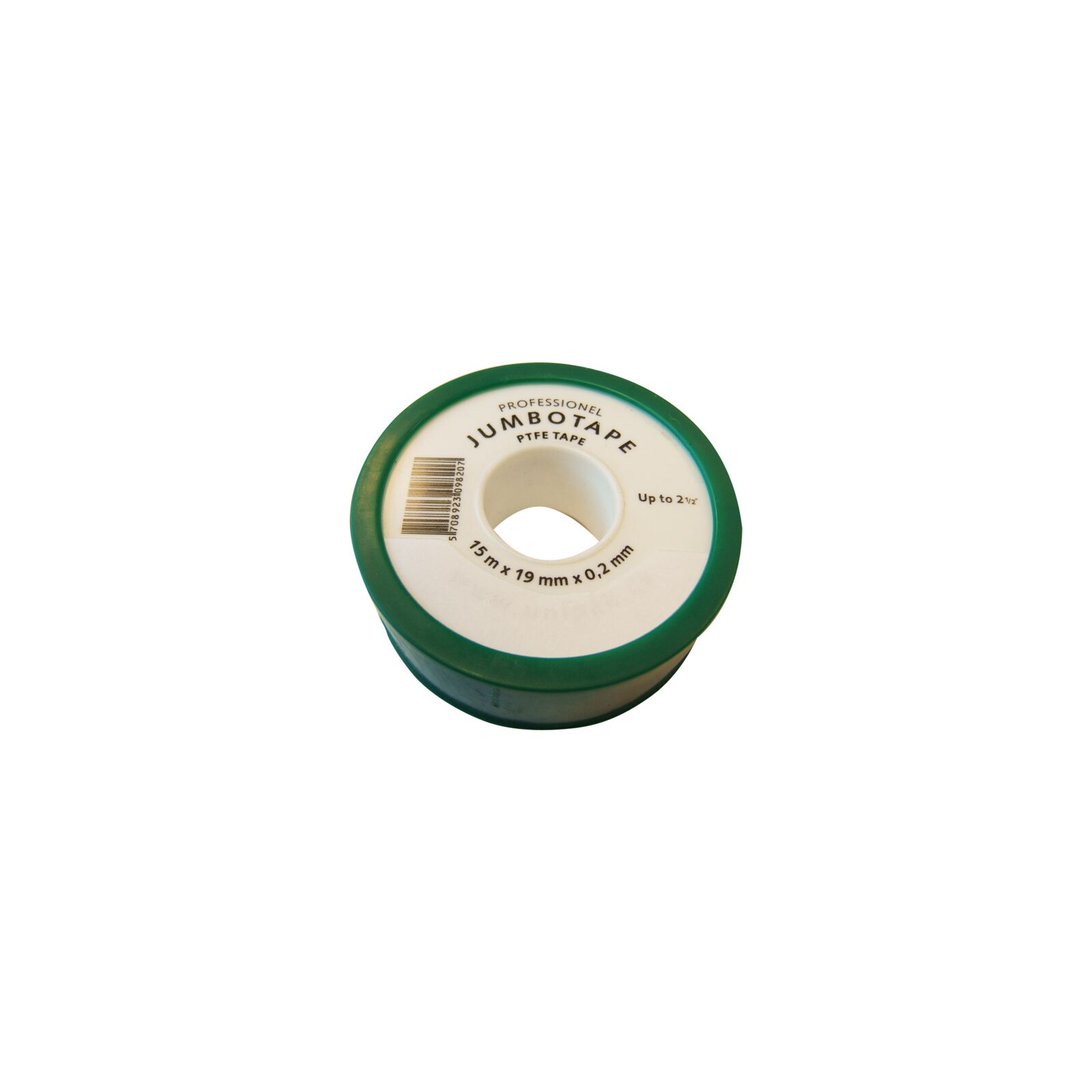 Tefloninė juostelė unitape, 13.2mx12mmx0.075mm