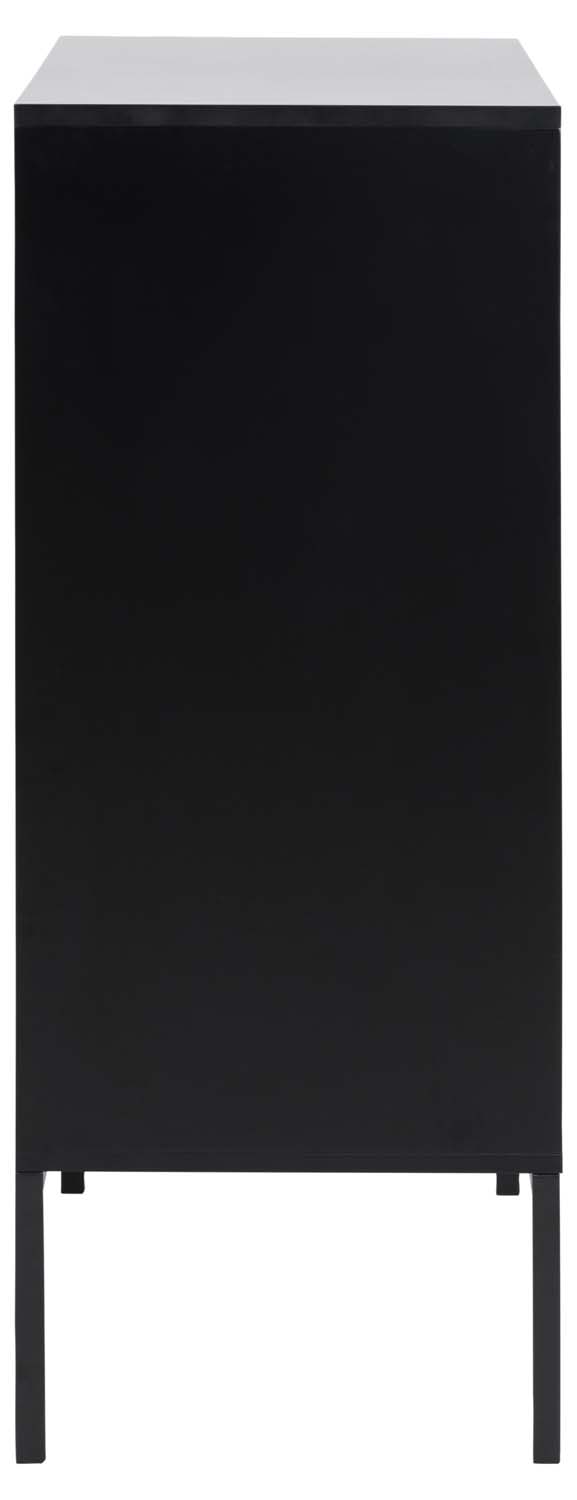 Komoda su 3 durimis ir 2 stalčiais, laukinio ąžuolo, 80 × 40 × 103 cm 3