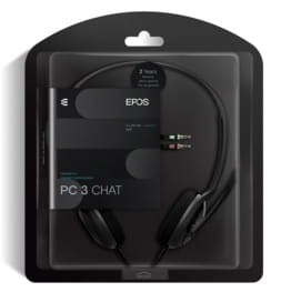 Epos by sennheiser pc3 chat