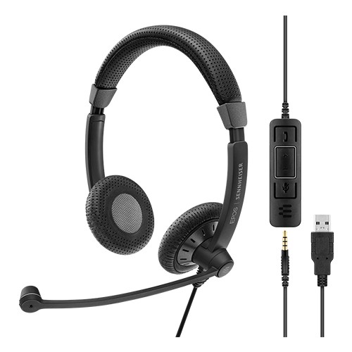Sennheiser sc 75