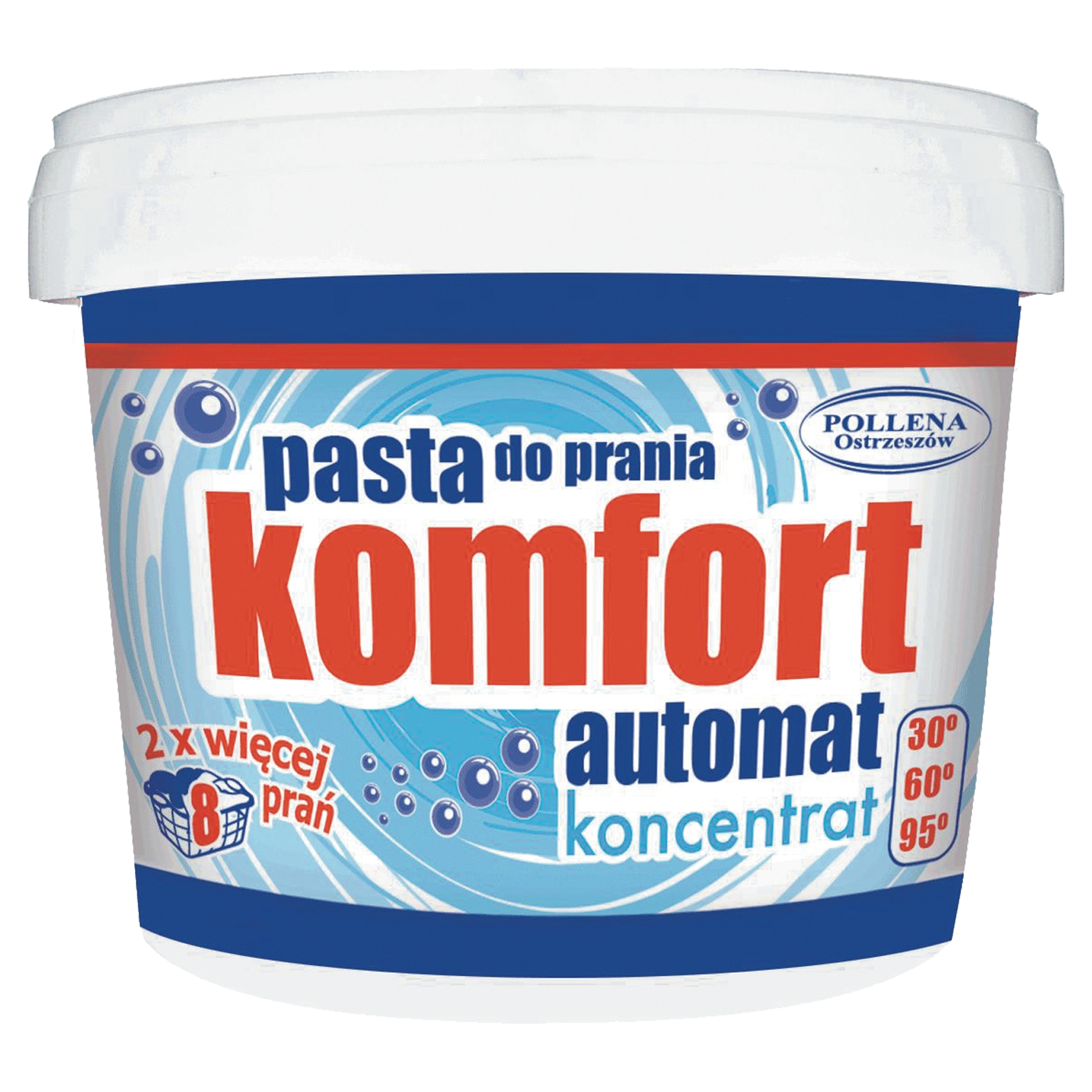 Pollena pasta skalbimui, 500g