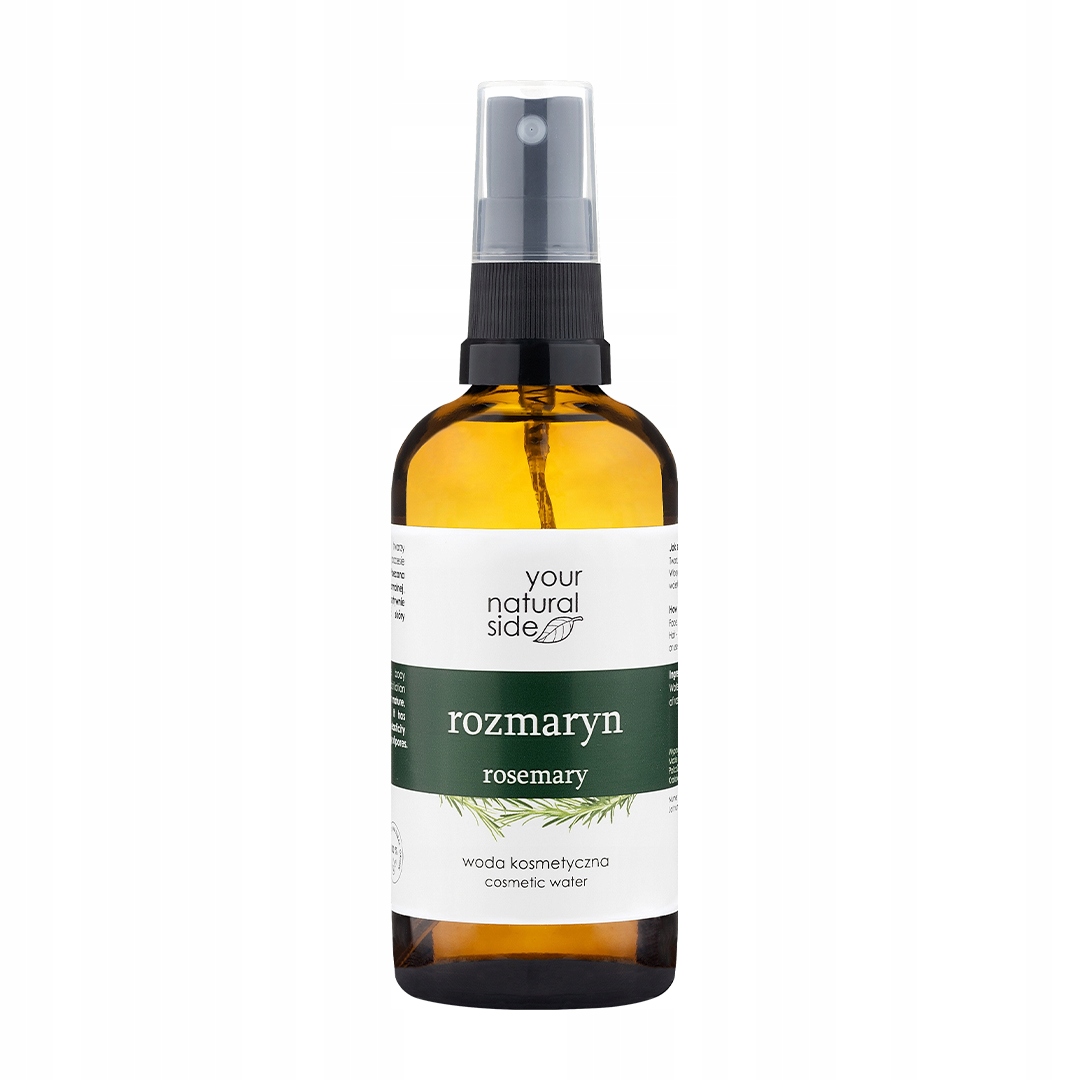 Rozmarinų vanduo, 100 ml.