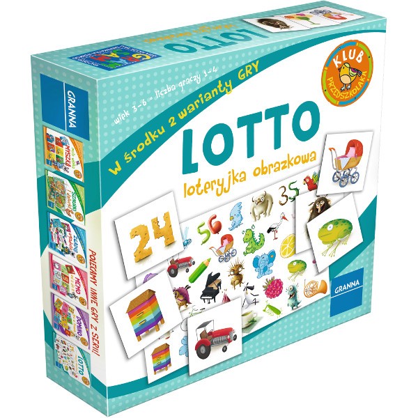 Stalo žaidimas lotto granna