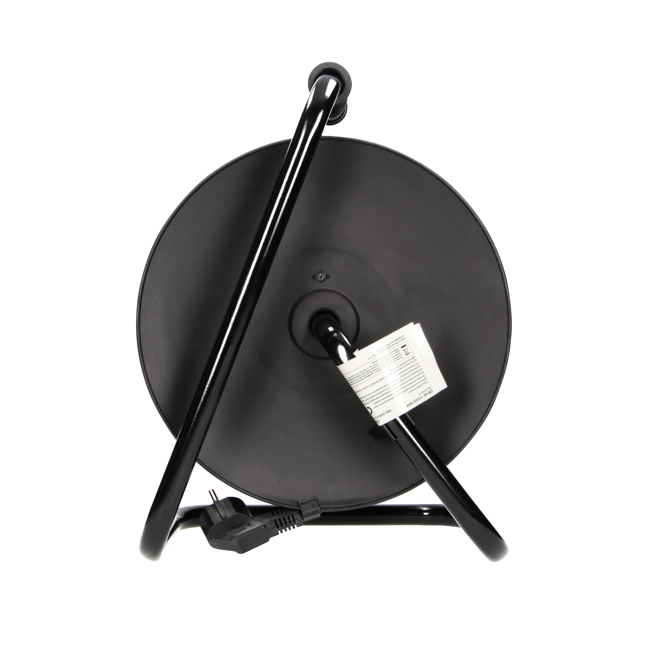 Mini ilgintuvas 4 lizdai 2p+z 15 m or-ae-1339/g(gs) schuko pilka