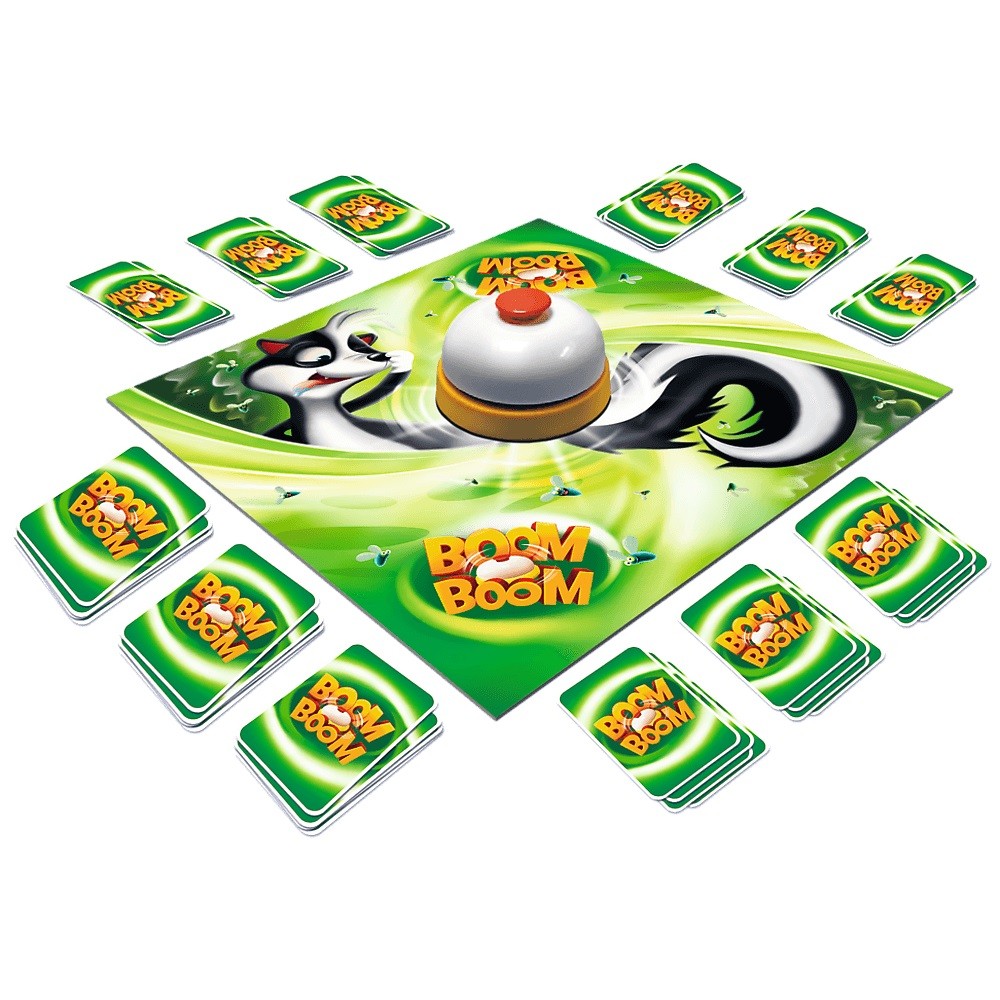 Žaidimas boom boom musty