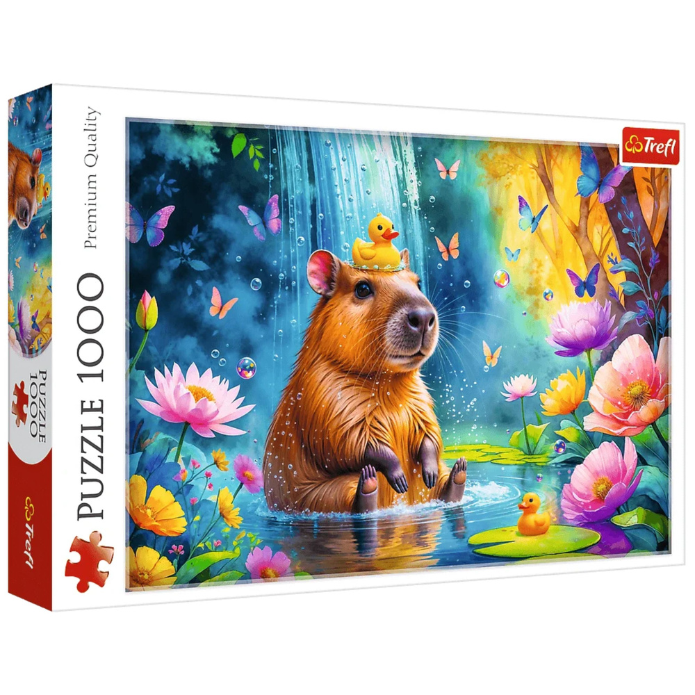 Dėlionė 1000 vnt.