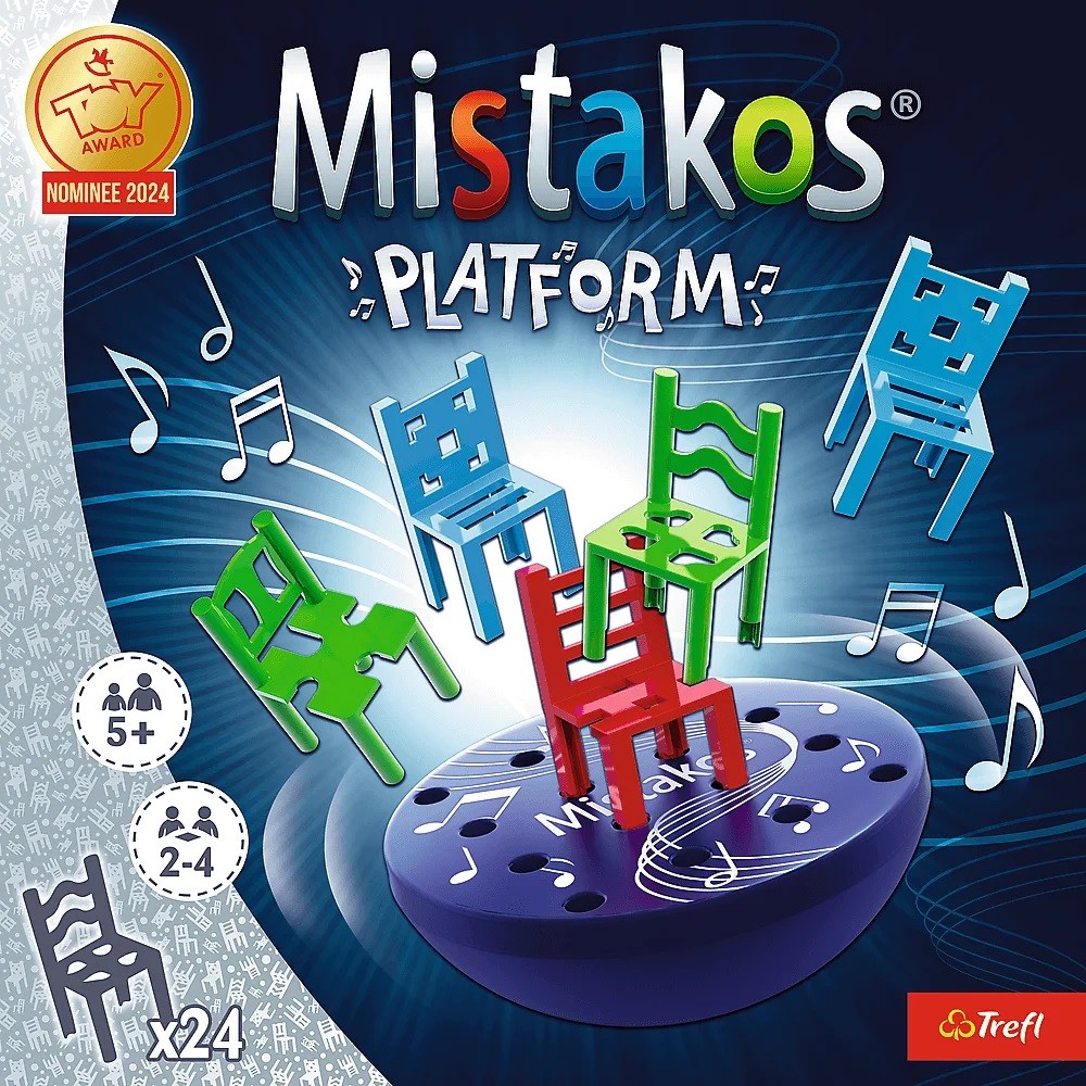 Žaidimas mistakos platform šeimai