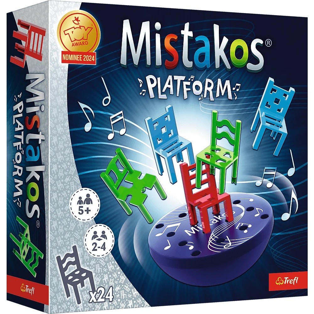 Žaidimas mistakos platform šeimai
