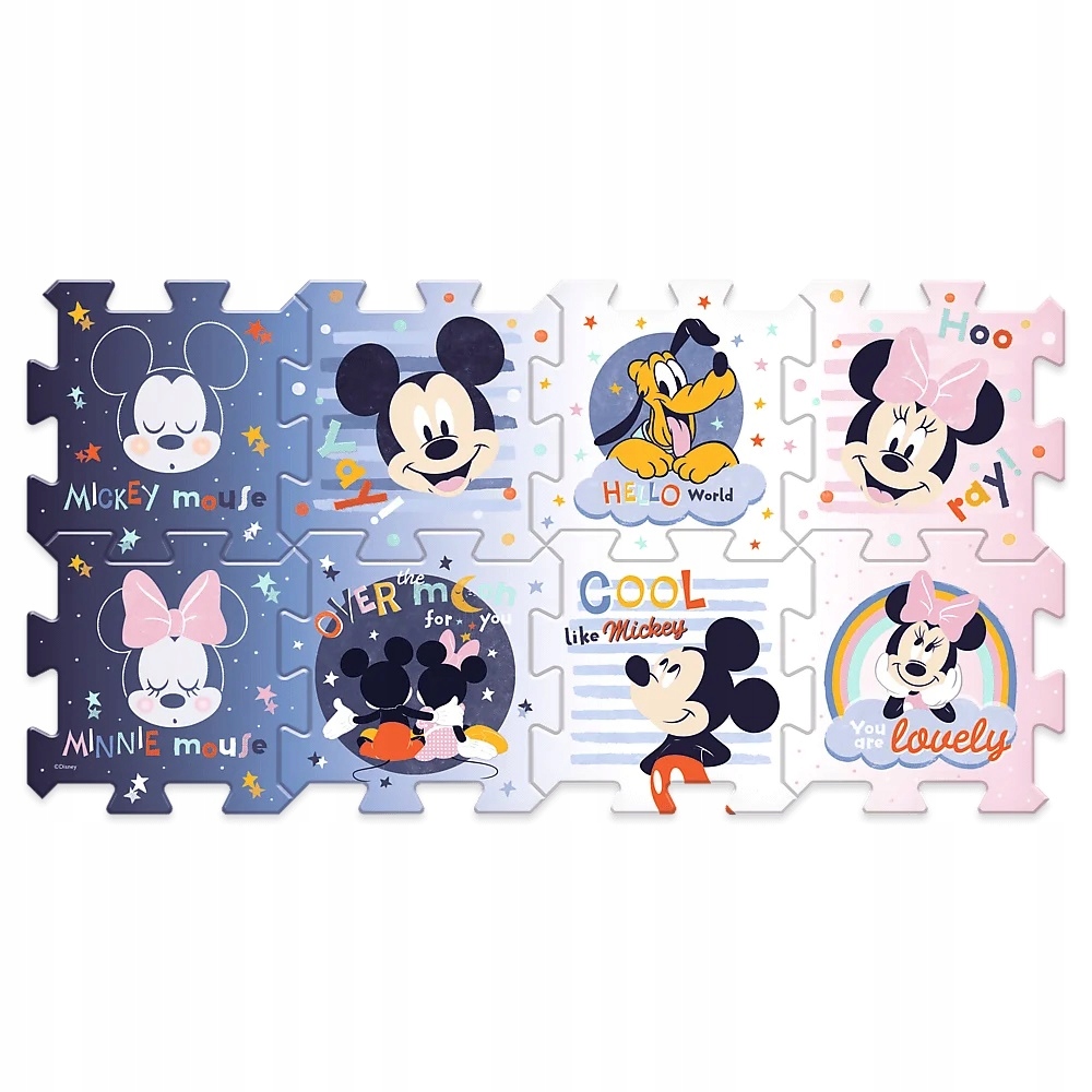 Disney peliukas mikis dėlionė