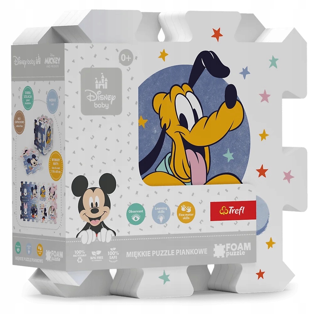 Disney peliukas mikis dėlionė
