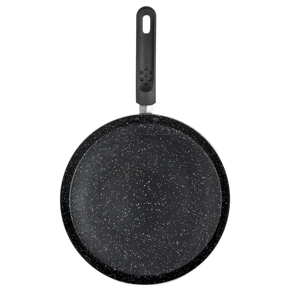 Blynų keptuvė 26 cm su granitine danga 2