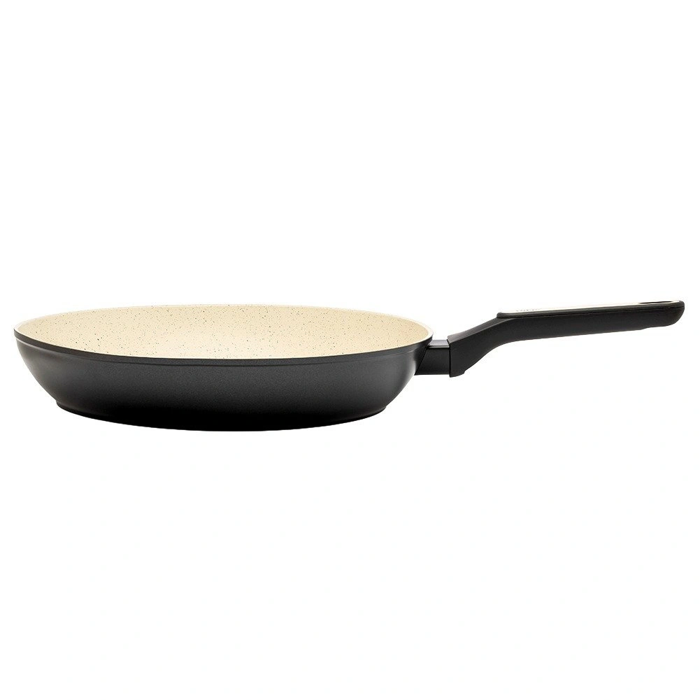 Keptuvė su nepridegančia granito danga, smėlio spalvos, 32 cm 2