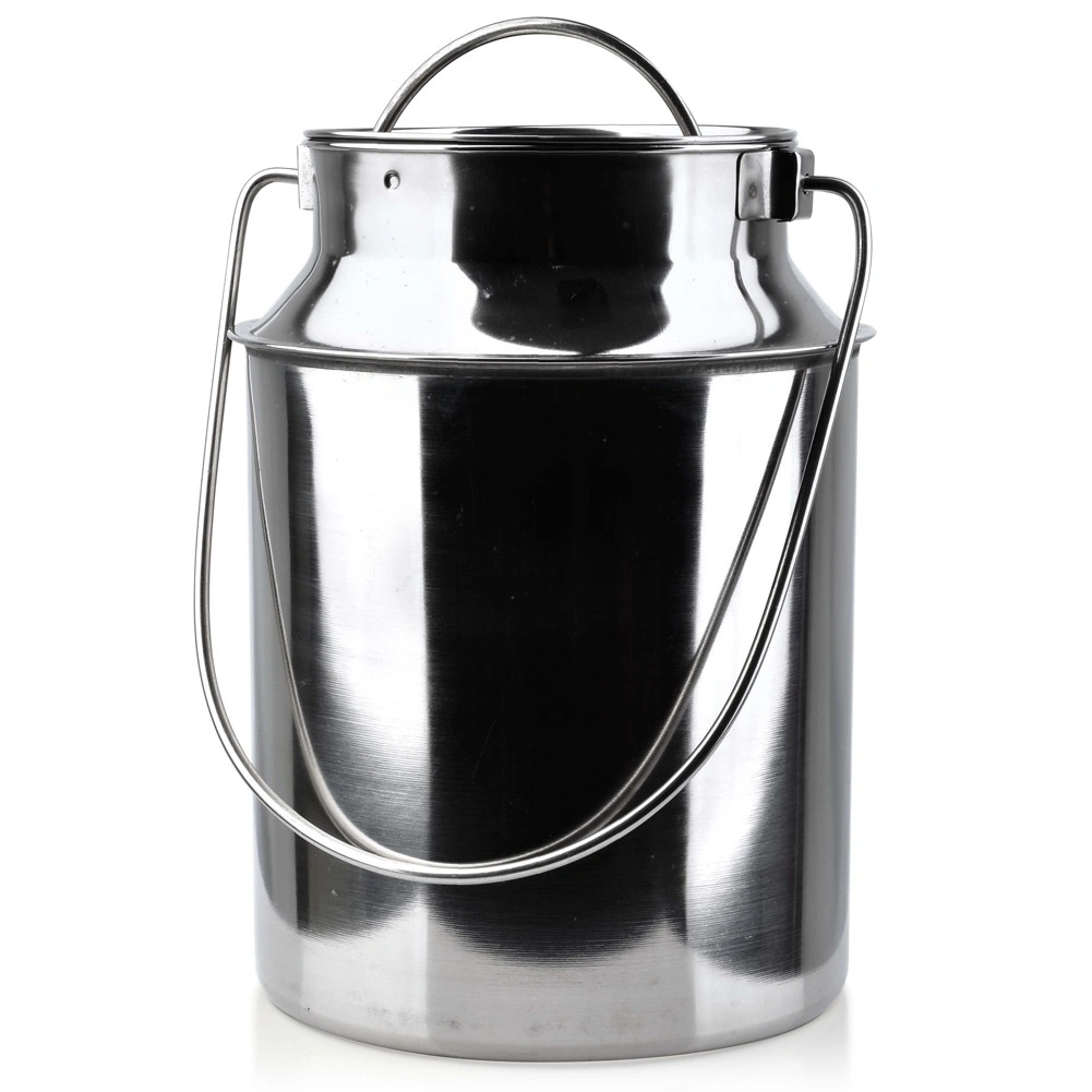 Pieno bidonas 7,5 l