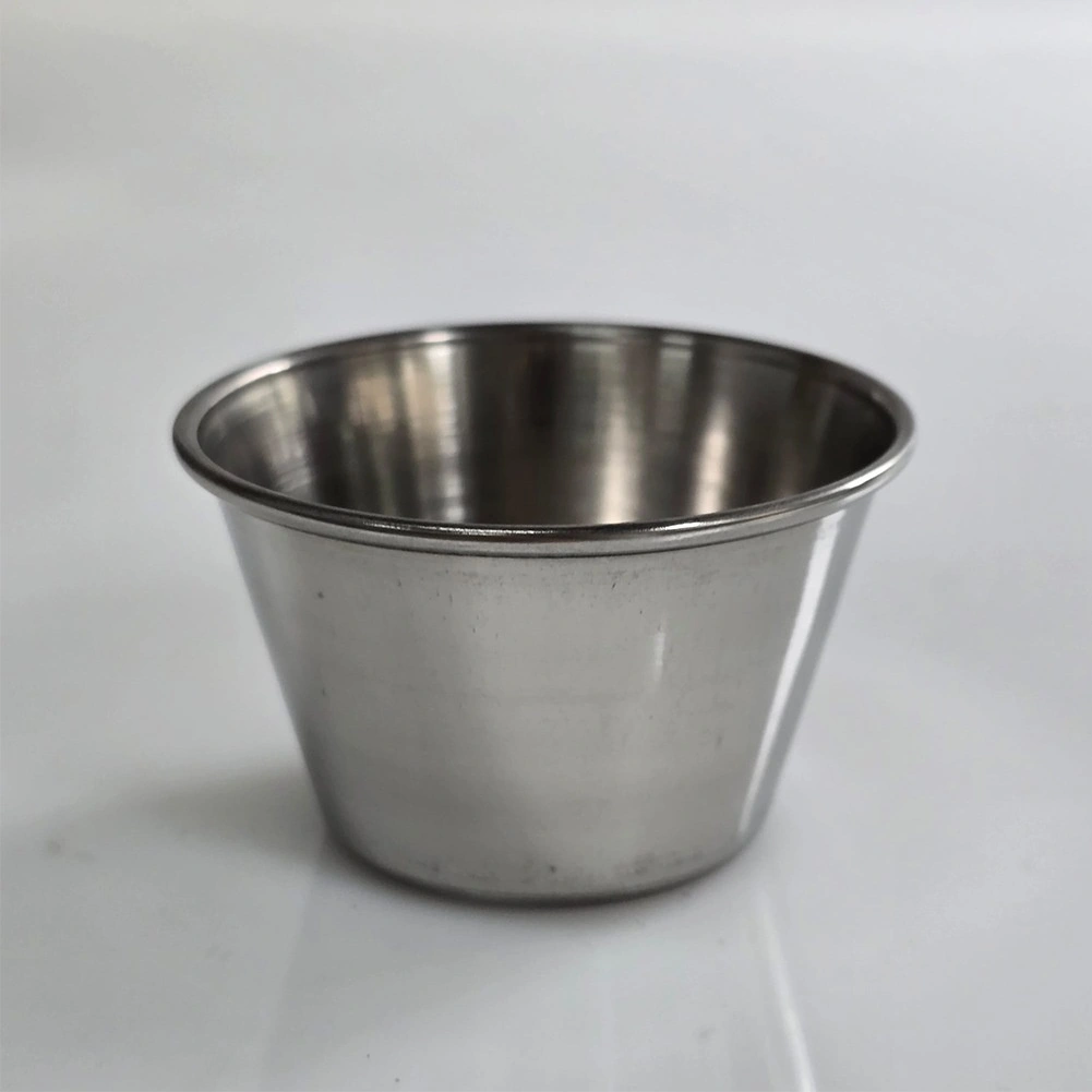 Indelis padažams 6 cm 12 vnt.