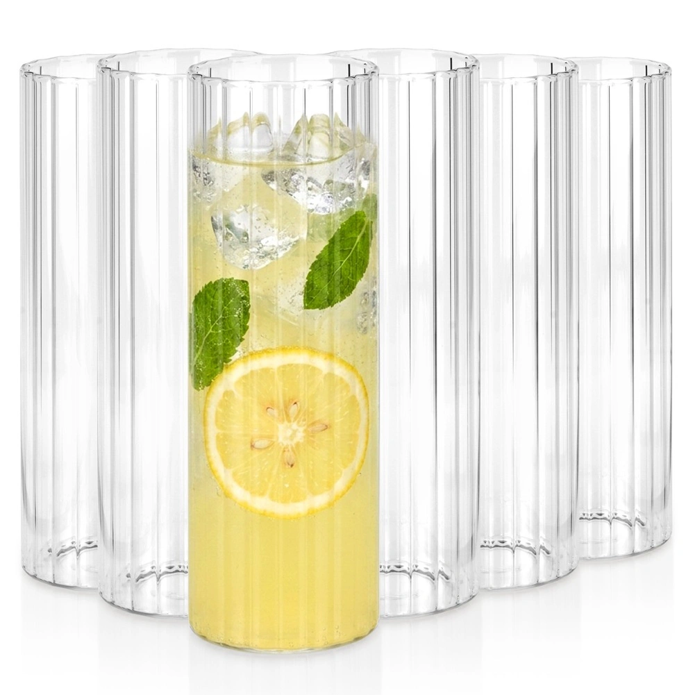 Stiklinės 560 ml 6 vnt.