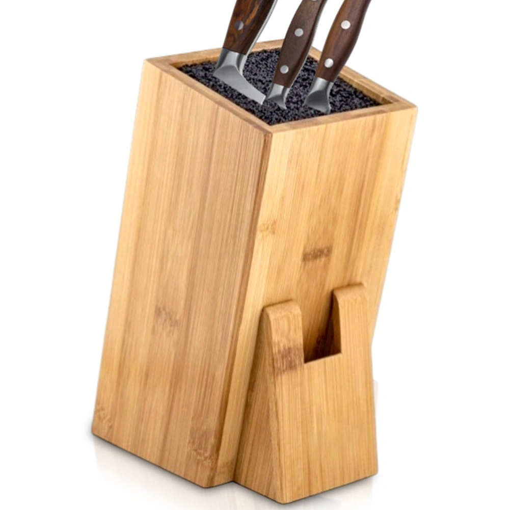 Peilių blokas 10,5 × 16,5 × 24,5 cm