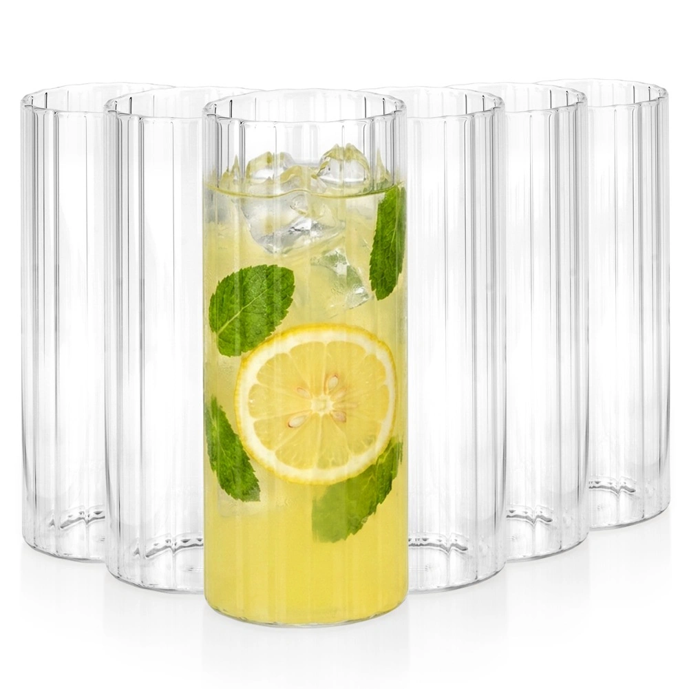 Stiklinės 460 ml 6 vnt.