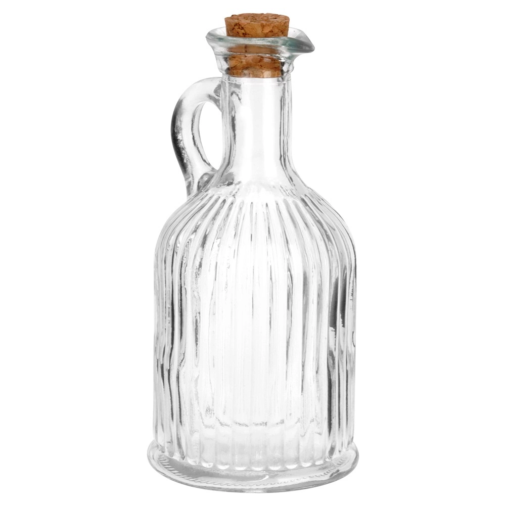 Stiklinis aliejaus ir acto butelis vilde 350 ml 2
