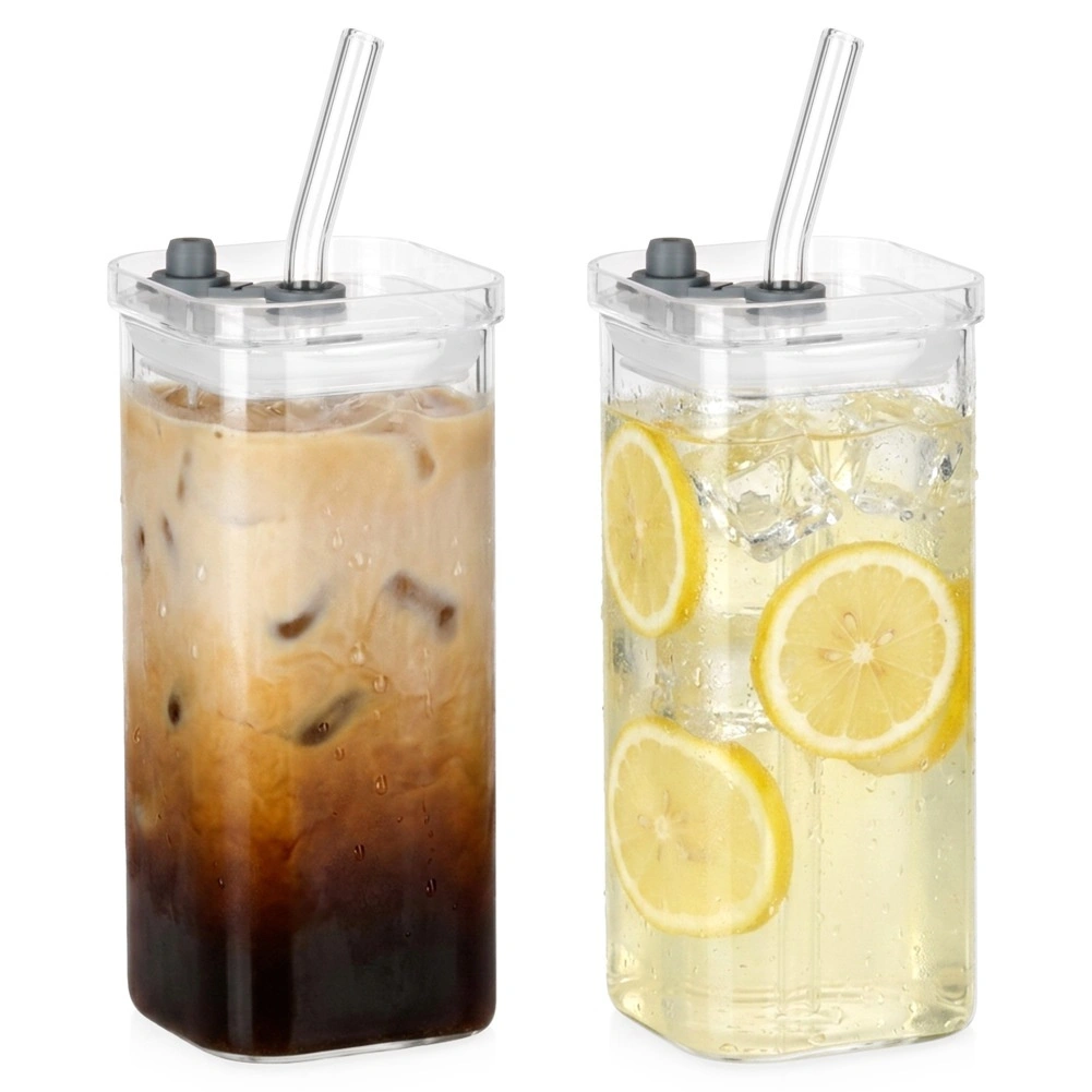 Stiklinė 340 ml 2 vnt.
