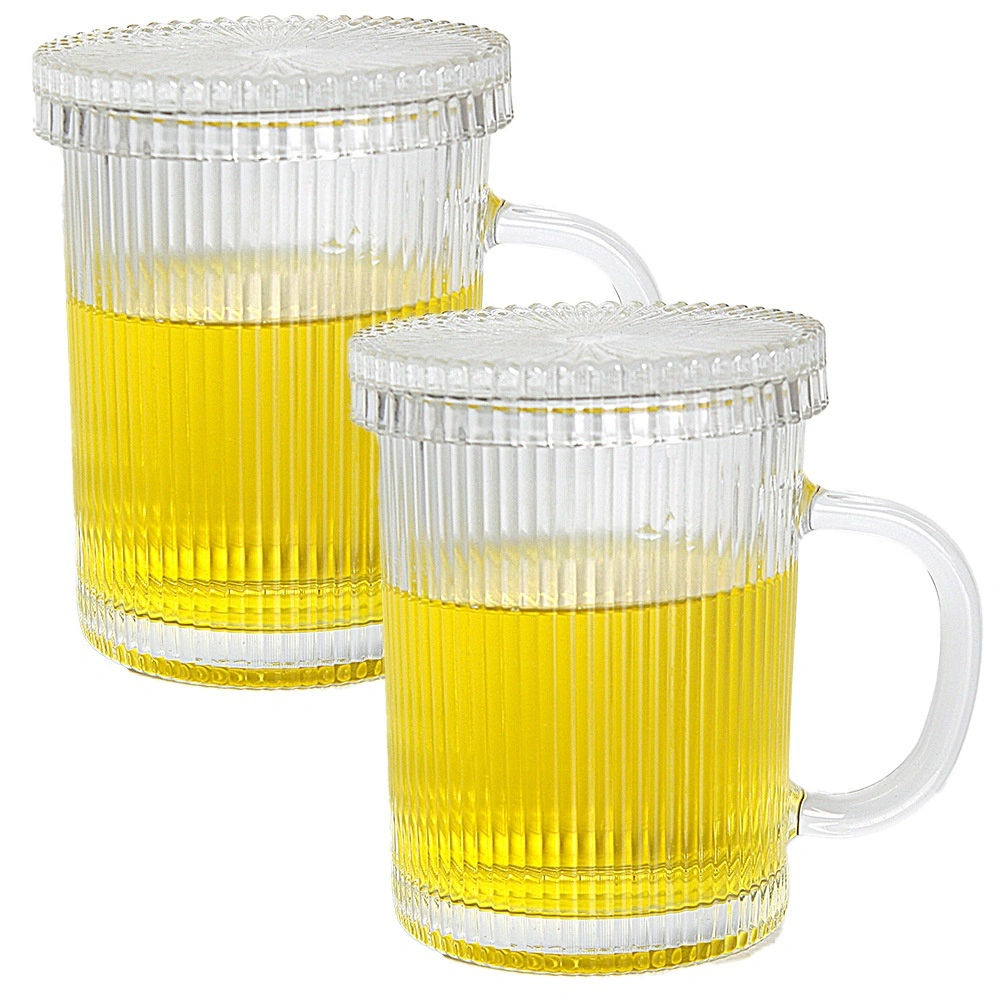 Puodeliai 330 ml 2 vnt.