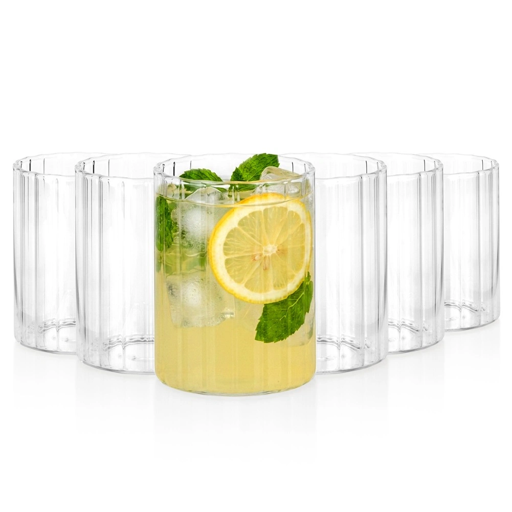 Stiklinės 230 ml 6 vnt.