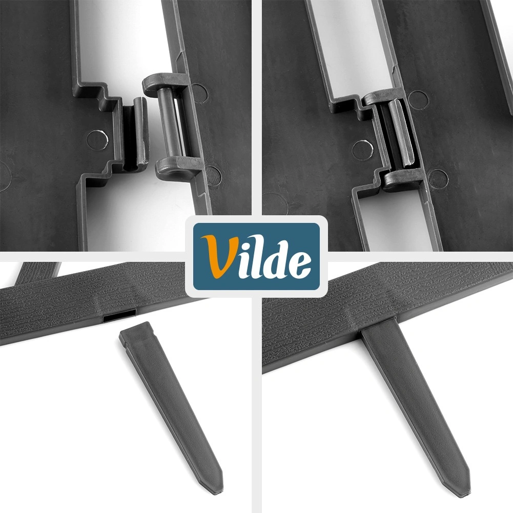 Sodo tvorelė 228 cm 4 vnt. 3