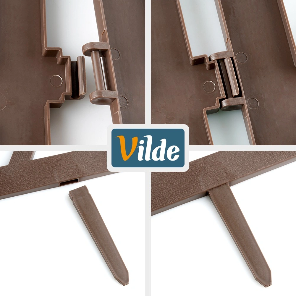 Sodo tvorelė 228 cm 4 vnt. 3