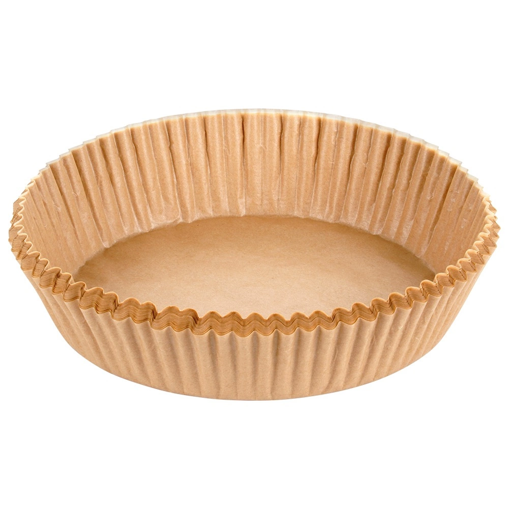 Popieriniai oro gruzdintuvės įdėklai vilde, 19 cm, 50 vnt. 2