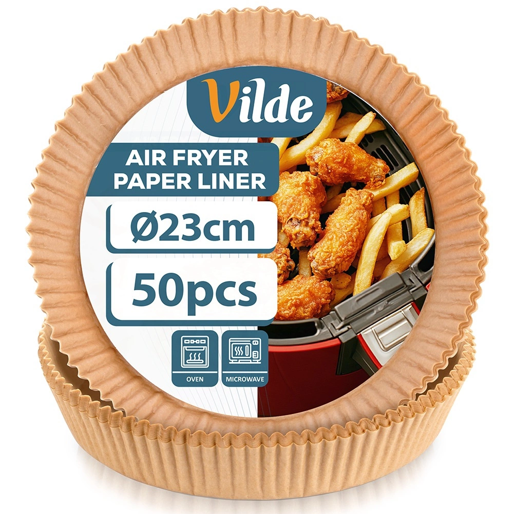 Gruzdintuvės įdėklai vilde, 23 cm, 50 vnt.
