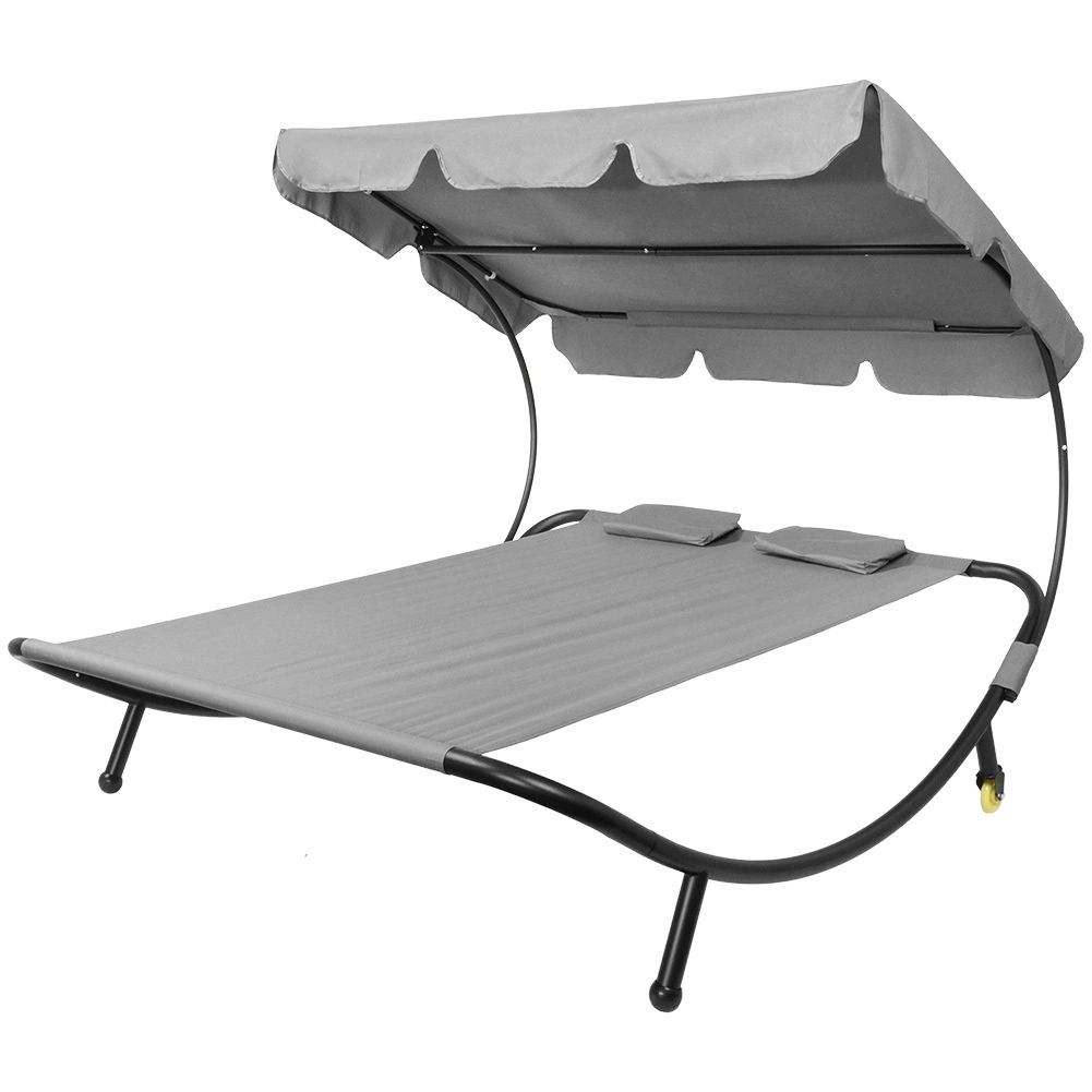 Lauko gultas 200x180x165 cm 2