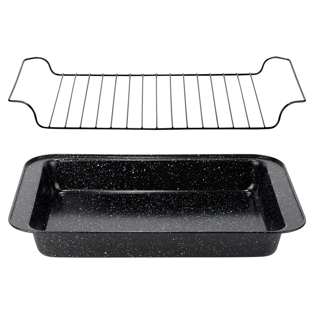 Kepimo forma su grotelėmis Vilde 37,5x25,5x5 cm 2