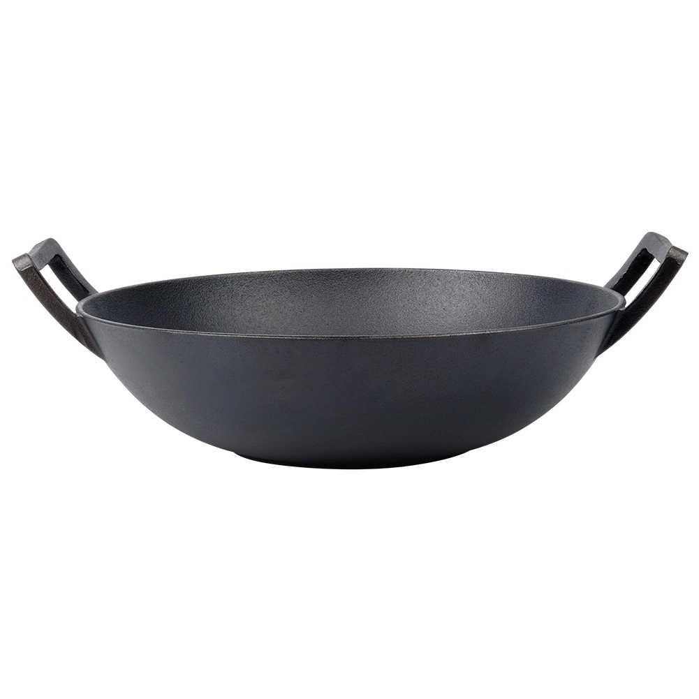 Ketaus wok keptuvė vilde cast line 36 cm