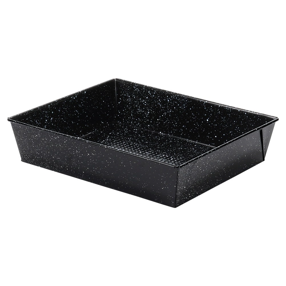 Kepimo forma Vilde granitinė 27,5x22,5x6 cm 2