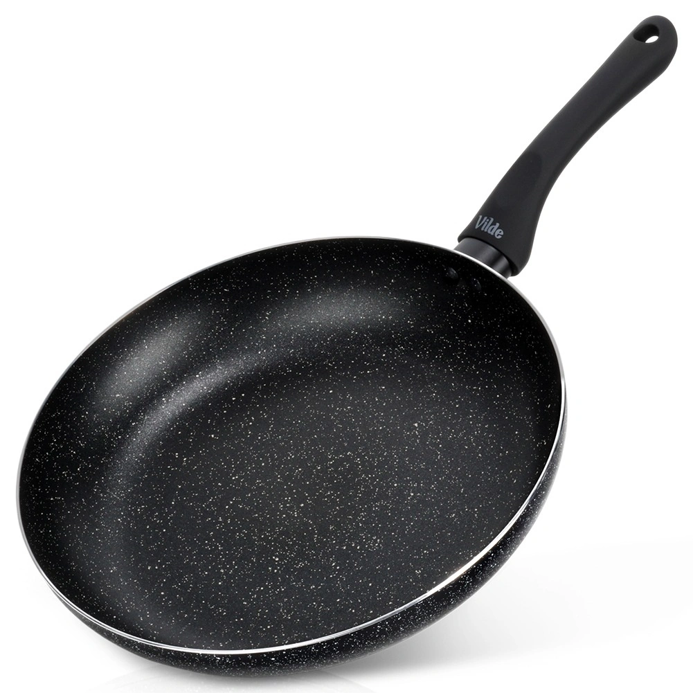 Keptuvė 28 cm su granitine danga