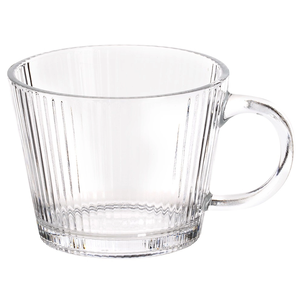 Stiklinės kavai ir arbatai 370 ml 6 vnt. 2