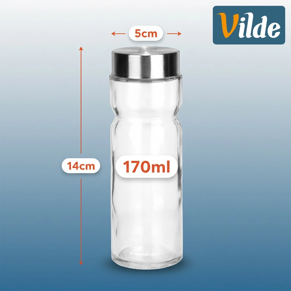 Prieskonių indelis vilde 170 ml 2 vnt. 3
