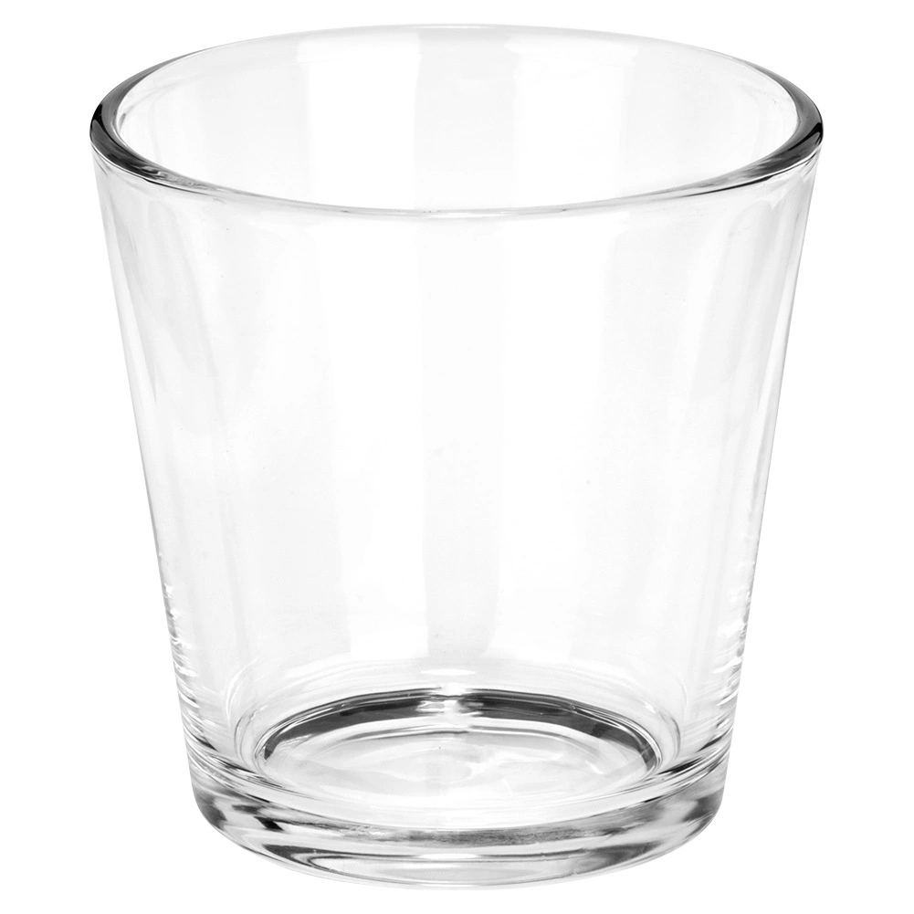 Stiklinių desertinių indelių rinkinys vilde, 180 ml, 6 vnt. 2
