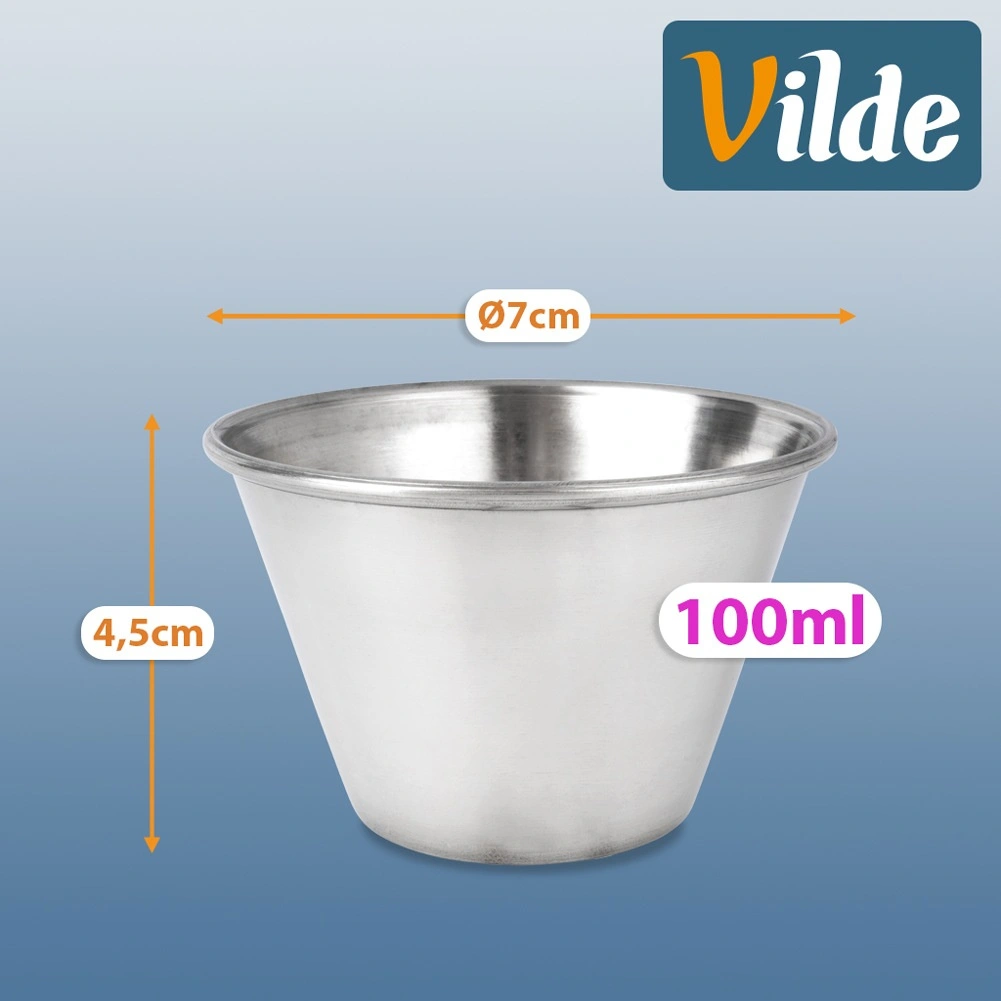 Padažų indeliai 7 cm 12 vnt. 3