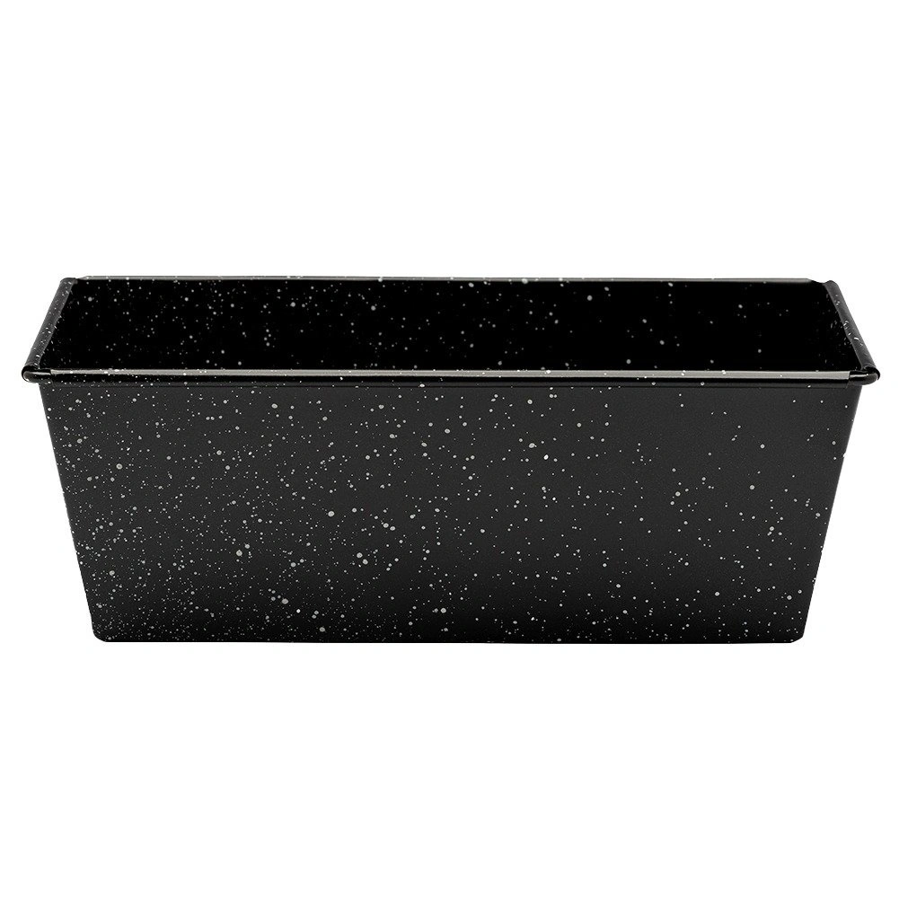 Kepimo forma su granitine danga, juoda, 21 × 11,5 × 7 cm 2