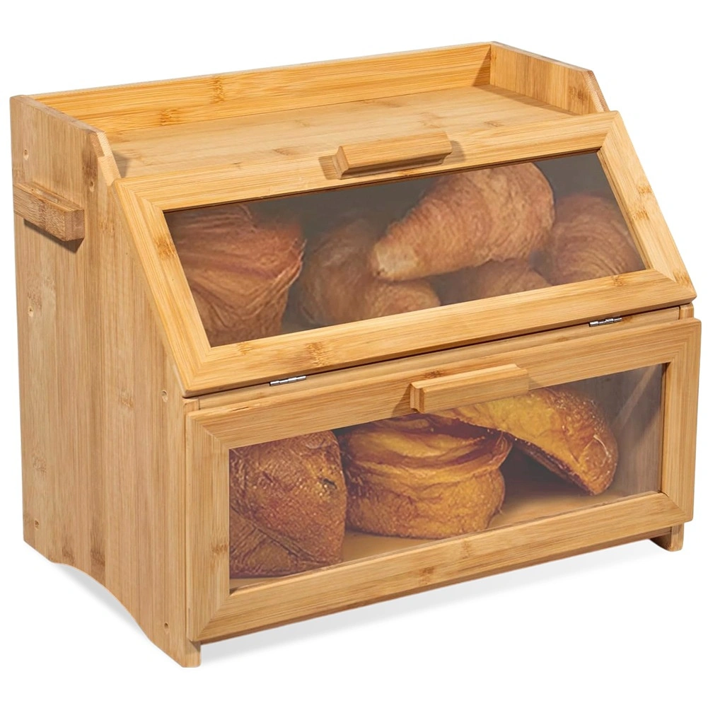 Bambusa maizes kaste 39 × 25 × 32 cm