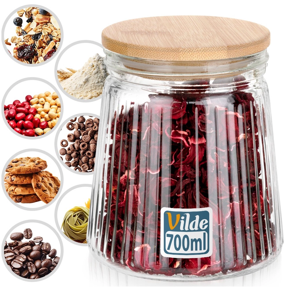 Maisto laikymo indas vilde 700 ml