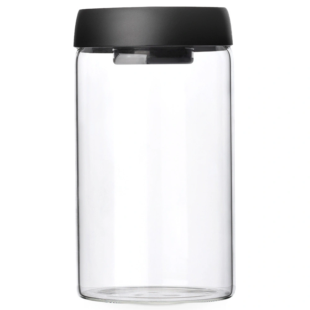 Vakuuminis maisto laikymo indas, 1,1 l, skaidrus, 10,5 x 10,5 x 19 cm 2