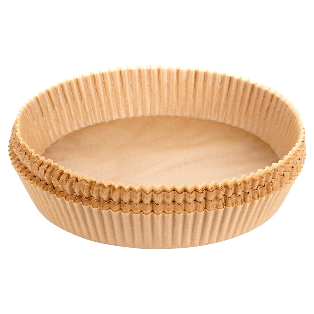 Vilde popieriniai kepimo įdėklai 23 cm, 100 vnt. 2