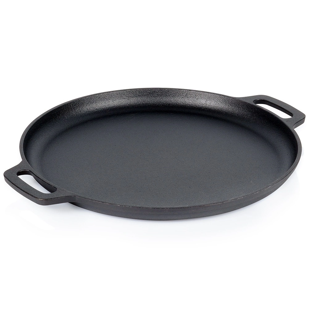 Ketaus keptuvė vilde cast line 35 cm su ergonomiškais laikikliais