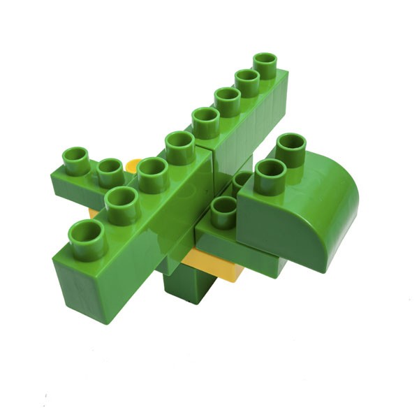 Wader kids blocks klocki, 90 vnt