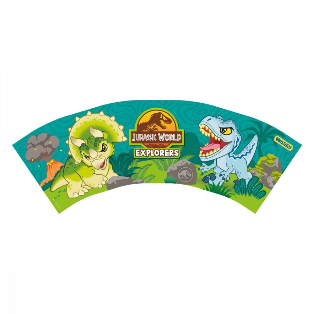Jurassic world explorers smėlio rinkinys vaikams
