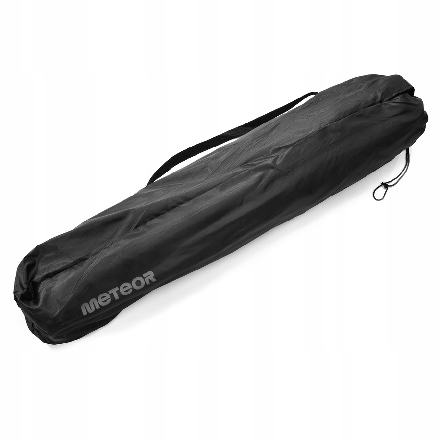Sulankstoma kėdė Meteor Hiker, juoda